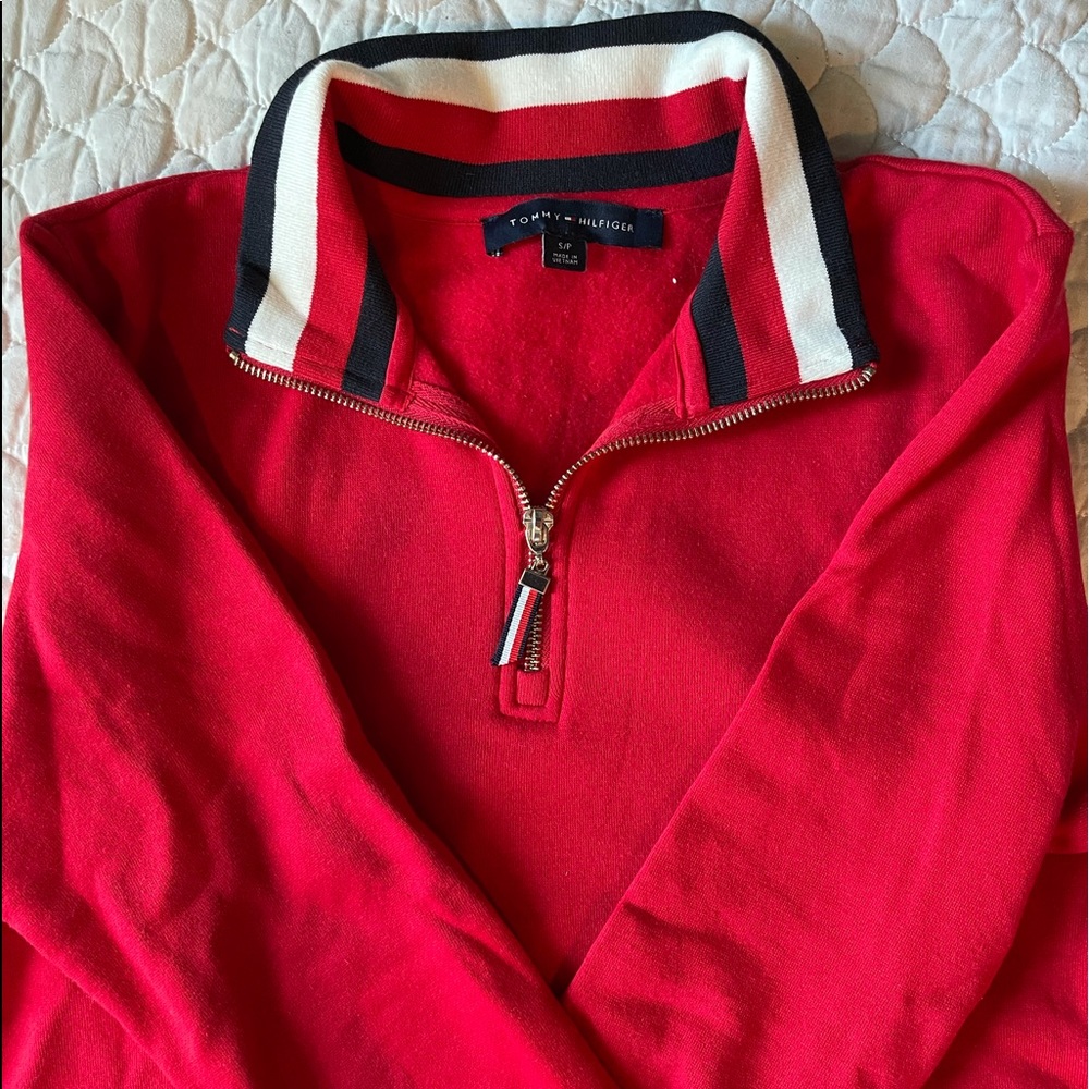 Tommy Hilfiger Quarter Zip